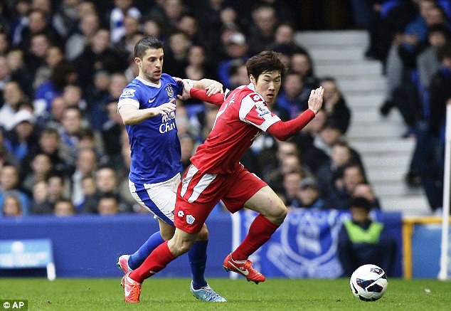 Kebangkitan Arsenal membuat Everton Terpukul